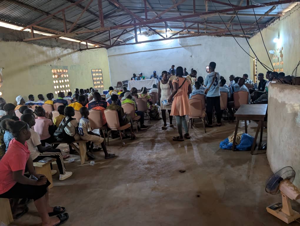 Community program